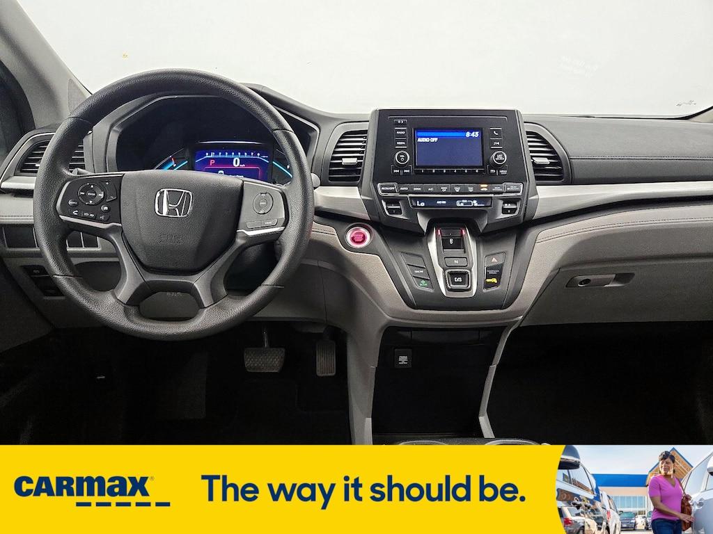 used 2019 Honda Odyssey car, priced at $20,998