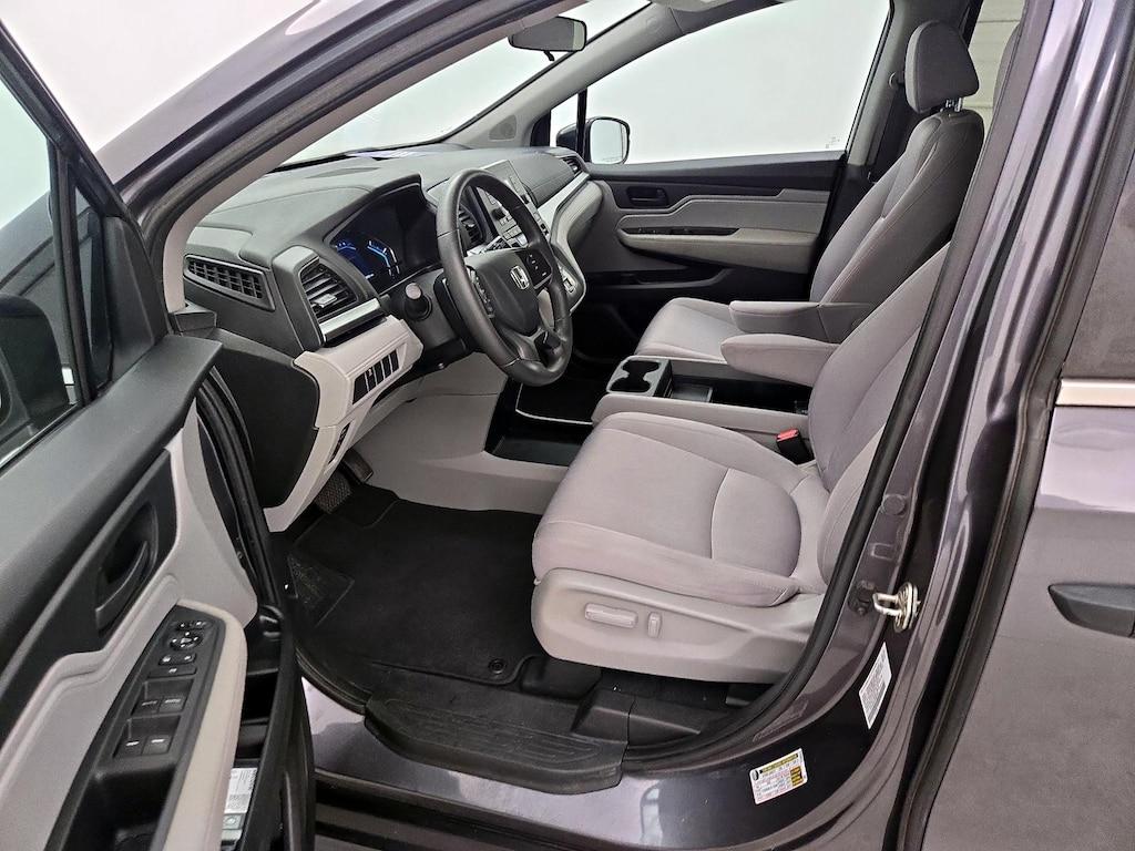 used 2019 Honda Odyssey car, priced at $20,998