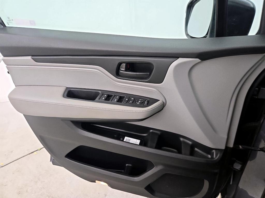 used 2019 Honda Odyssey car, priced at $20,998