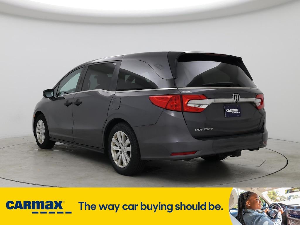 used 2019 Honda Odyssey car, priced at $20,998