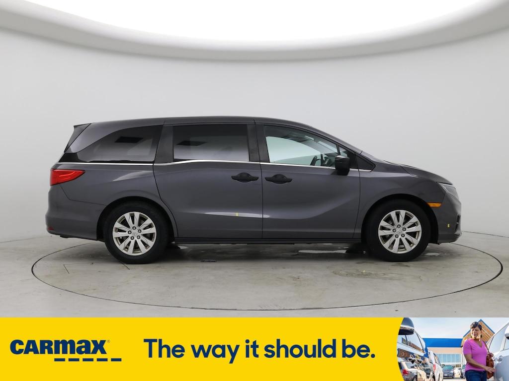 used 2019 Honda Odyssey car, priced at $20,998