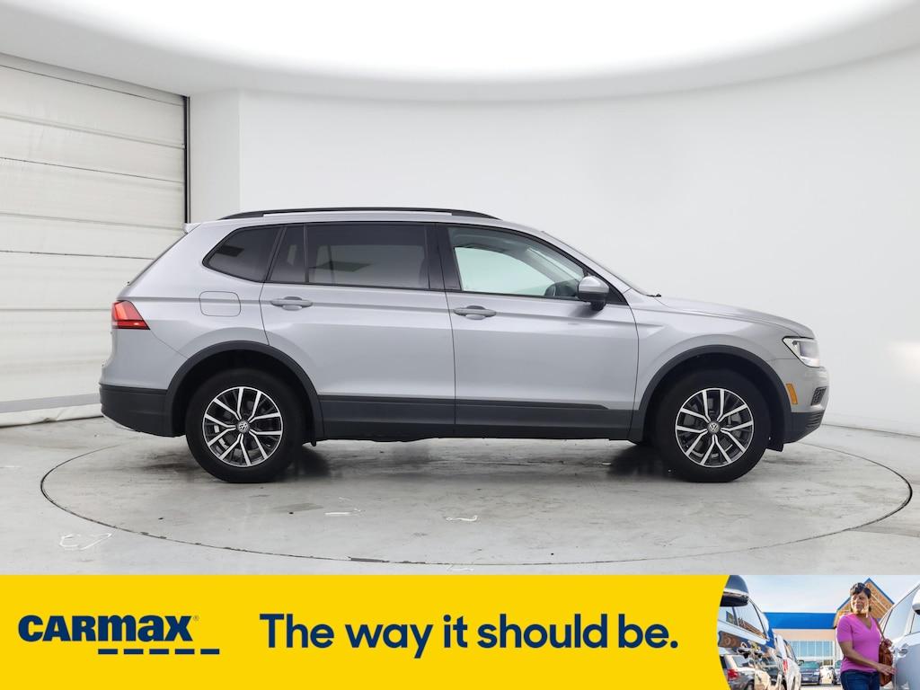 used 2021 Volkswagen Tiguan car, priced at $19,998