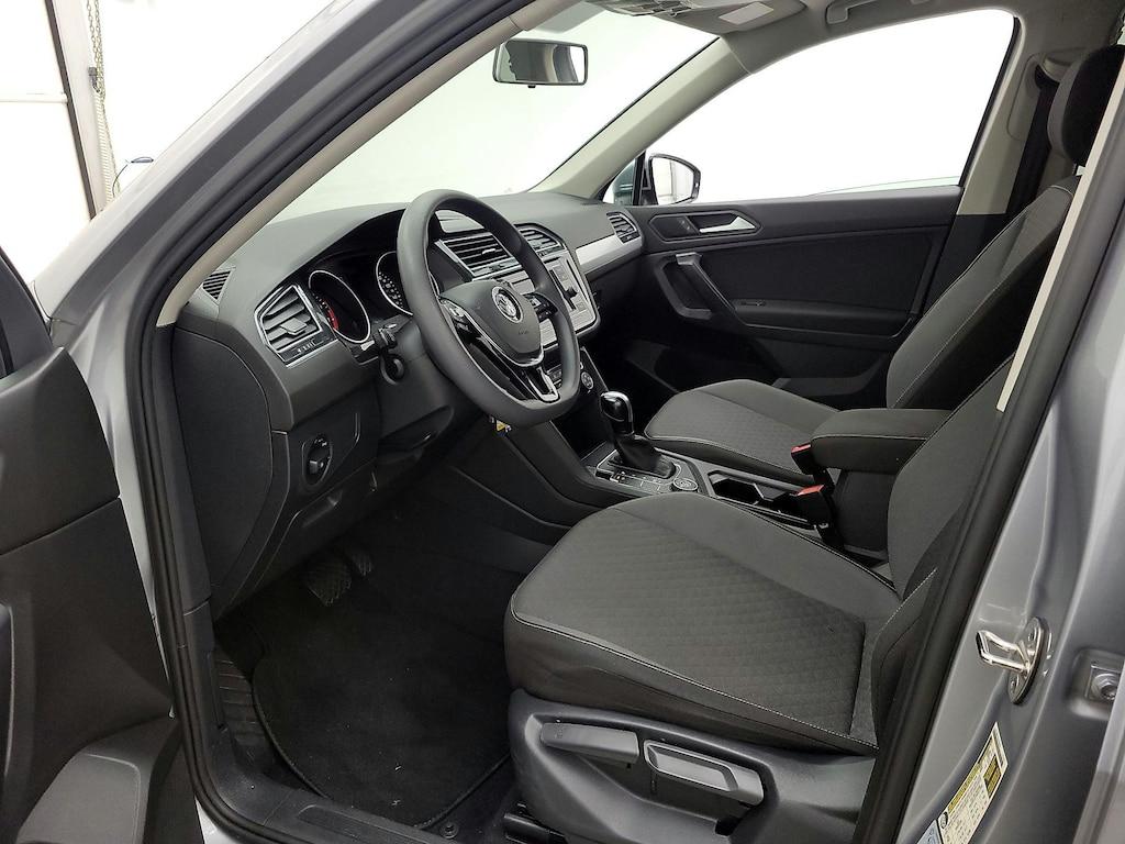 used 2021 Volkswagen Tiguan car, priced at $19,998