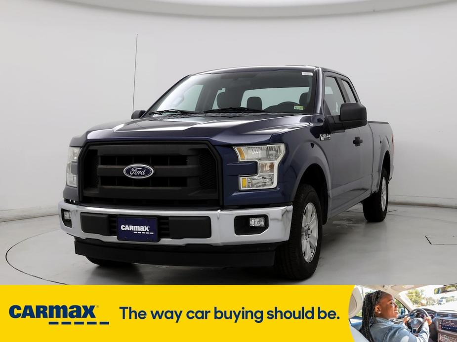 used 2017 Ford F-150 car, priced at $18,998