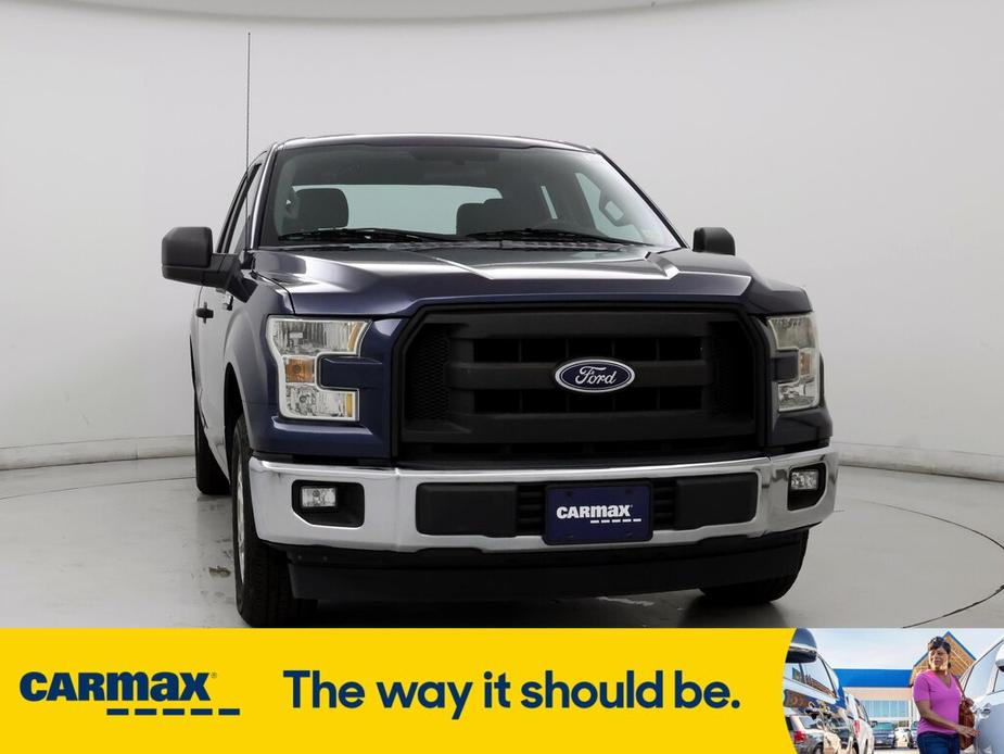 used 2017 Ford F-150 car, priced at $18,998