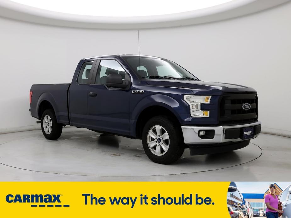 used 2017 Ford F-150 car, priced at $18,998