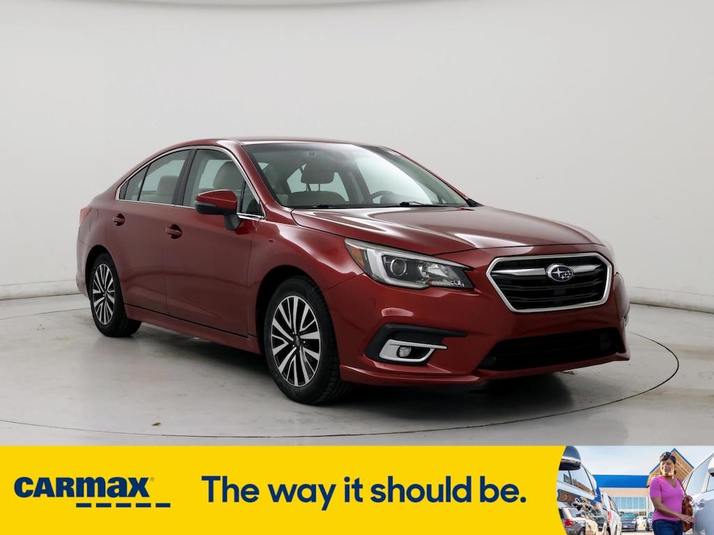 used 2018 Subaru Legacy car, priced at $13,998