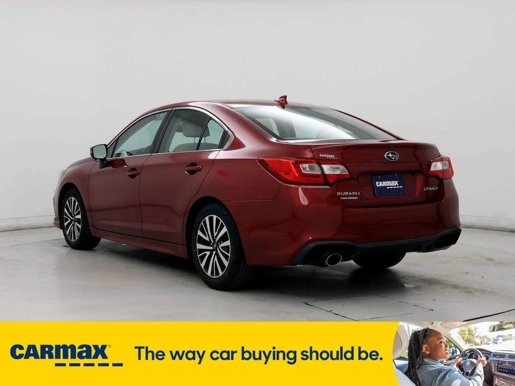 used 2018 Subaru Legacy car, priced at $13,998