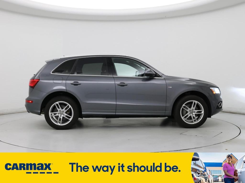 used 2017 Audi Q5 car, priced at $20,998