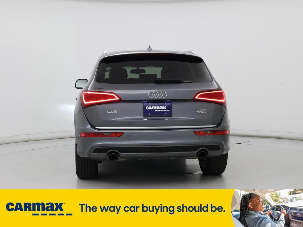 used 2017 Audi Q5 car, priced at $20,998