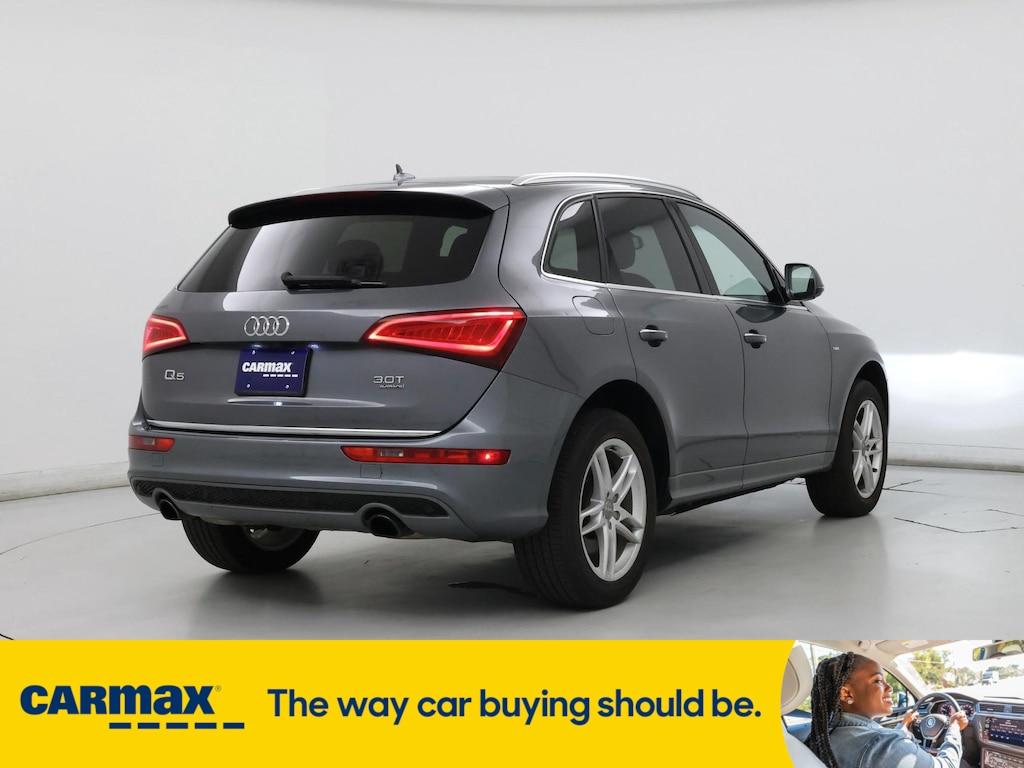 used 2017 Audi Q5 car, priced at $20,998