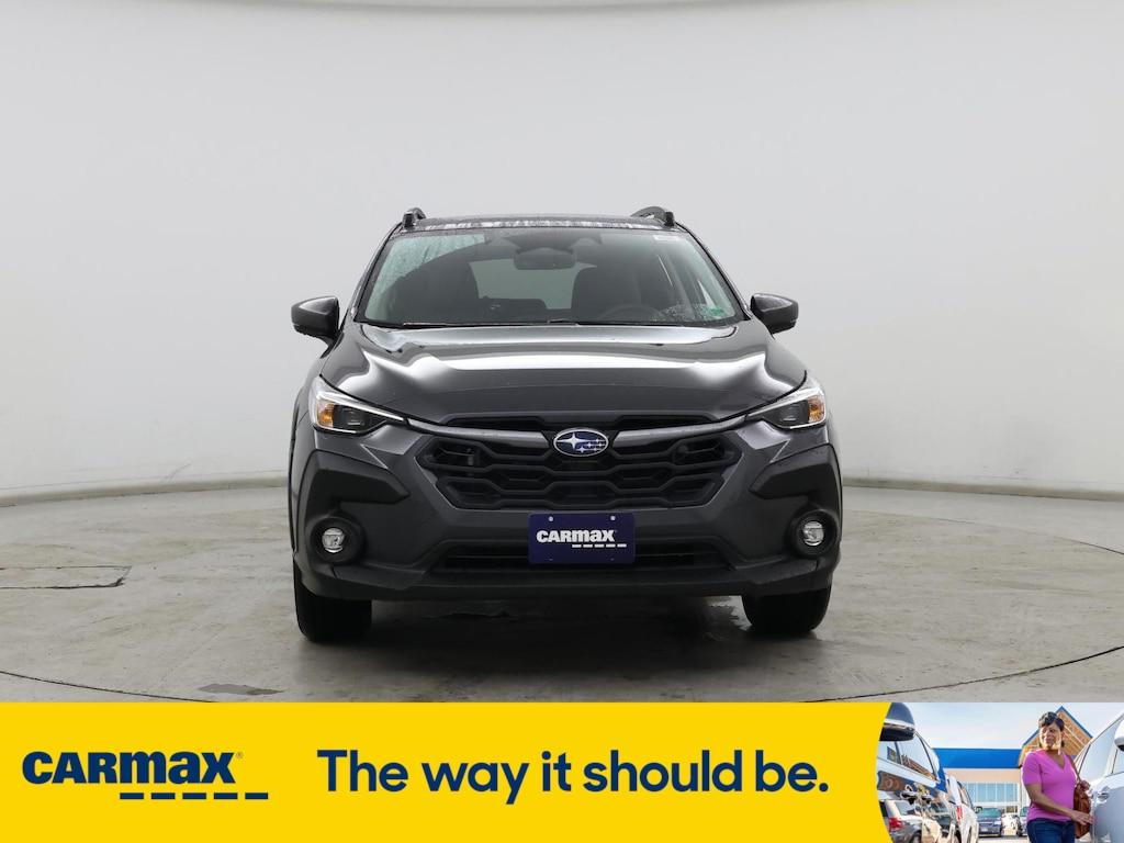 used 2024 Subaru Crosstrek car, priced at $29,998