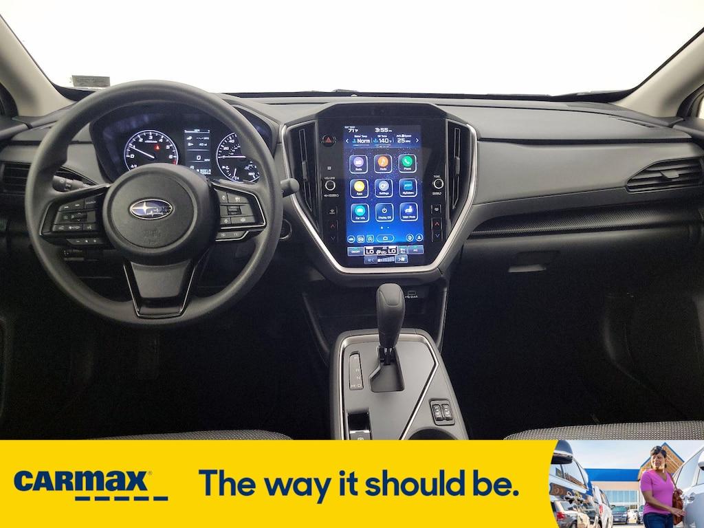 used 2024 Subaru Crosstrek car, priced at $29,998