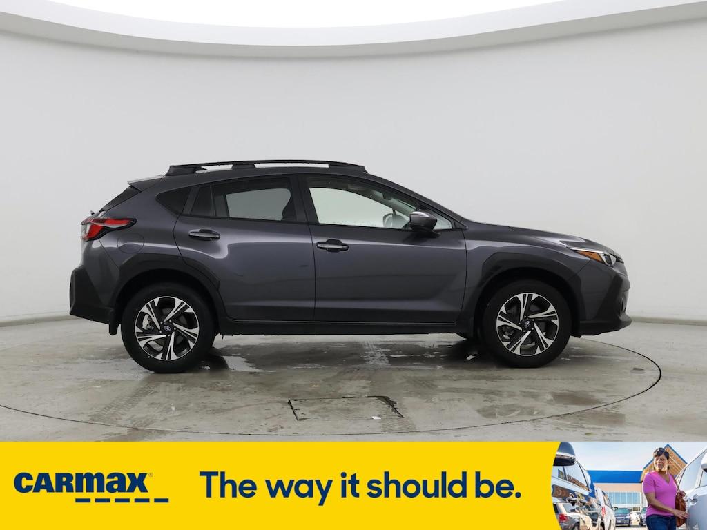 used 2024 Subaru Crosstrek car, priced at $29,998