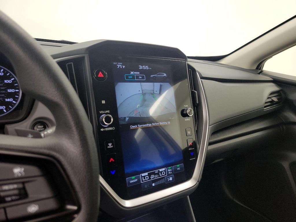 used 2024 Subaru Crosstrek car, priced at $29,998