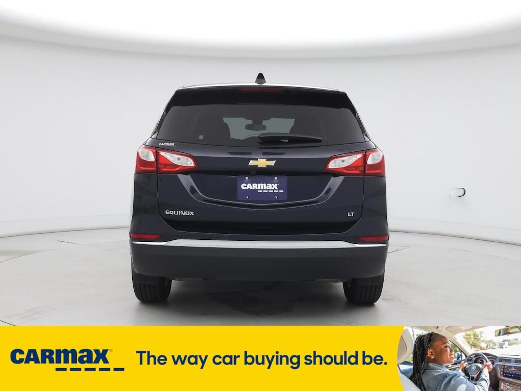 used 2020 Chevrolet Equinox car, priced at $15,998