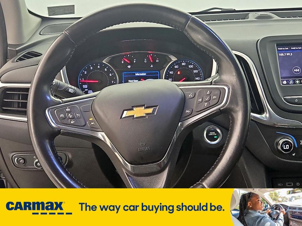 used 2020 Chevrolet Equinox car, priced at $15,998