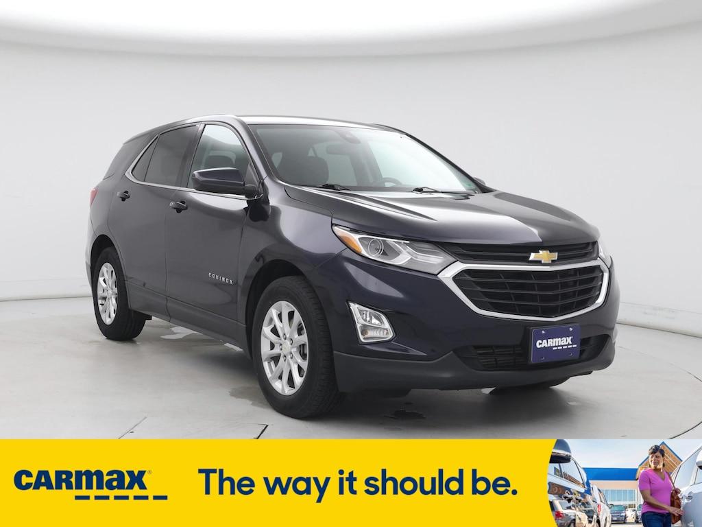 used 2020 Chevrolet Equinox car, priced at $15,998