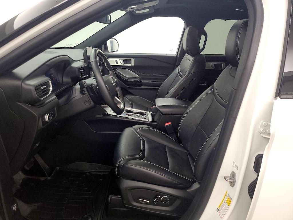 used 2022 Ford Explorer car, priced at $45,998