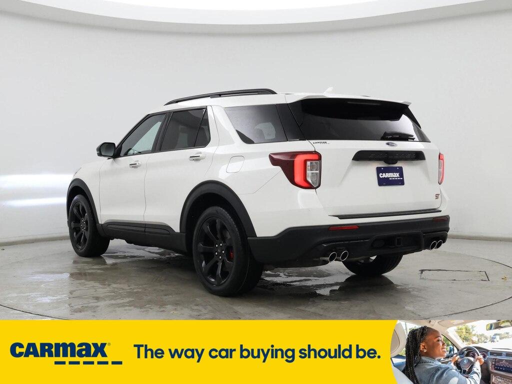 used 2022 Ford Explorer car, priced at $45,998