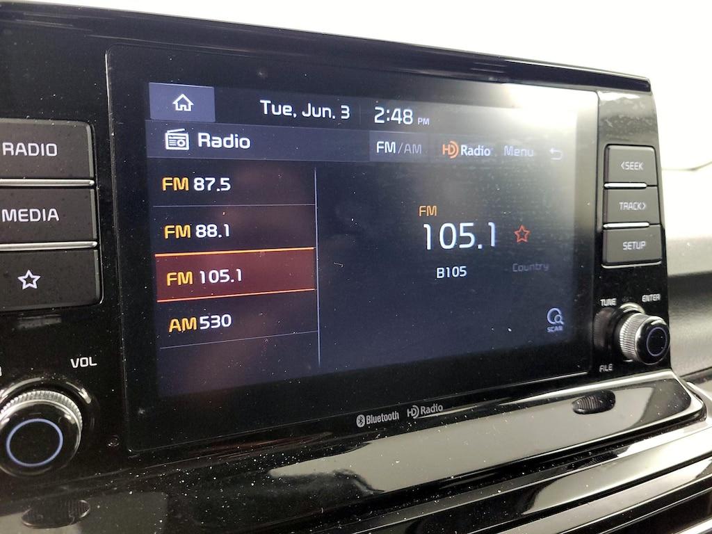 used 2021 Kia Seltos car, priced at $21,998