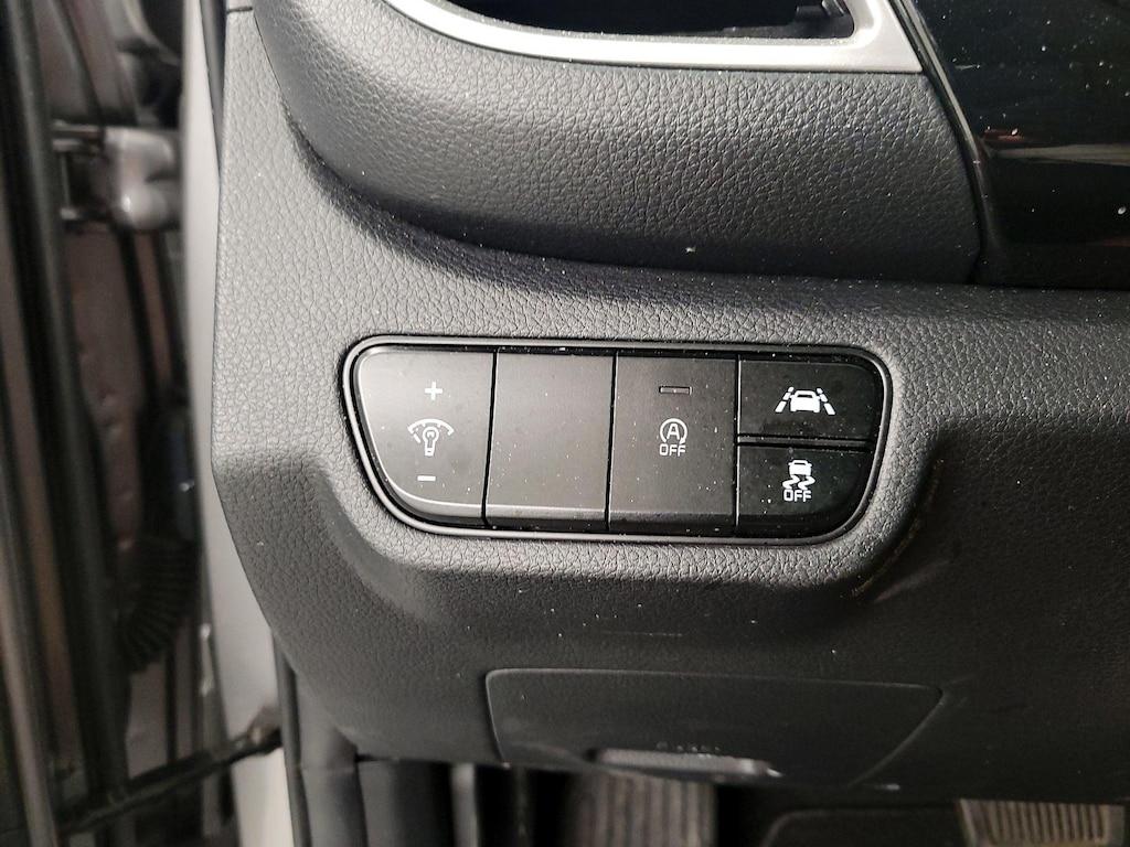 used 2021 Kia Seltos car, priced at $21,998