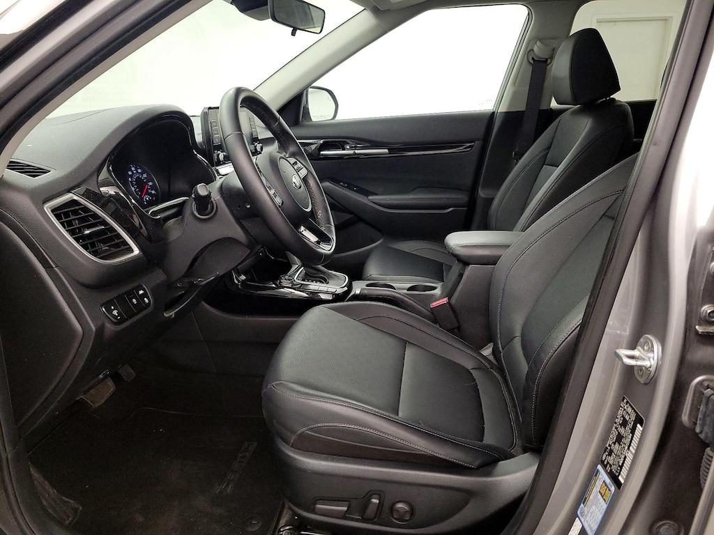 used 2021 Kia Seltos car, priced at $21,998