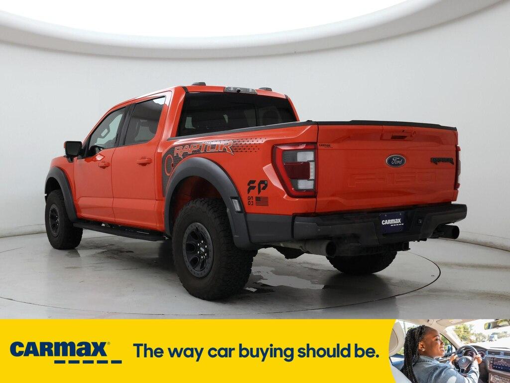 used 2022 Ford F-150 car, priced at $66,998