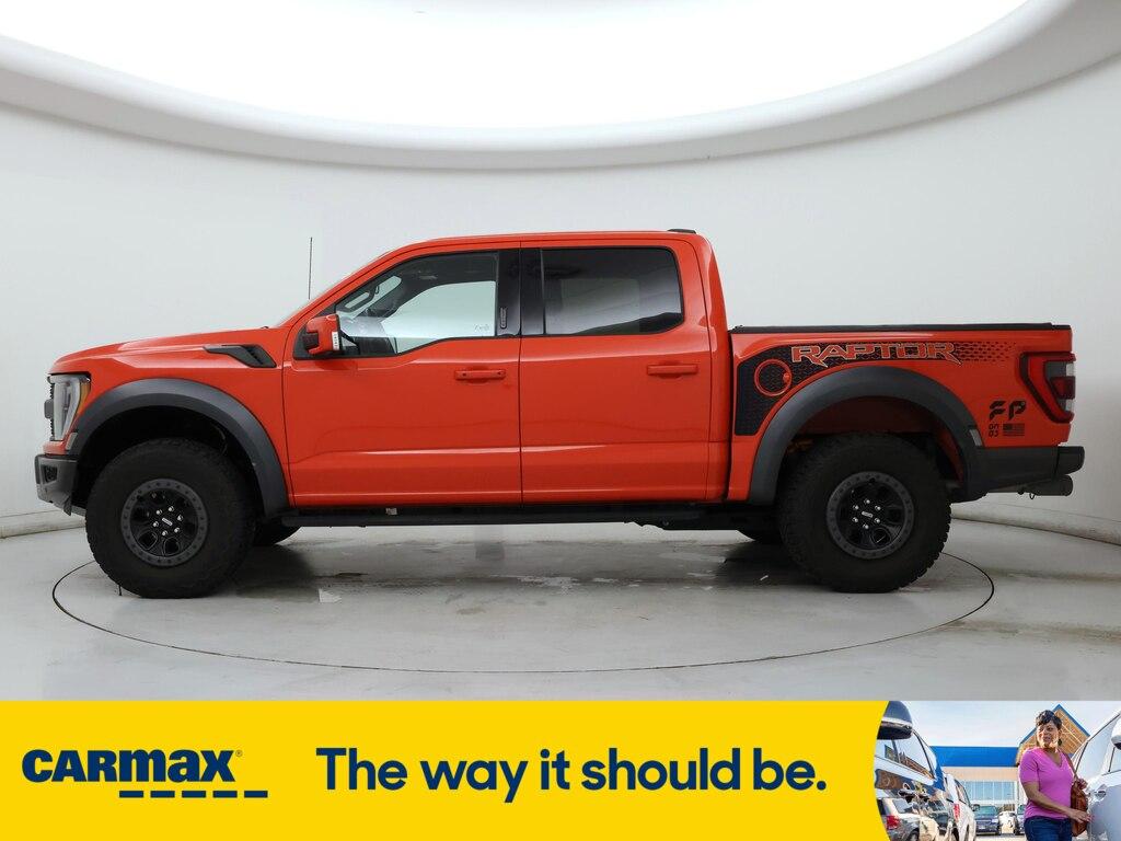 used 2022 Ford F-150 car, priced at $66,998