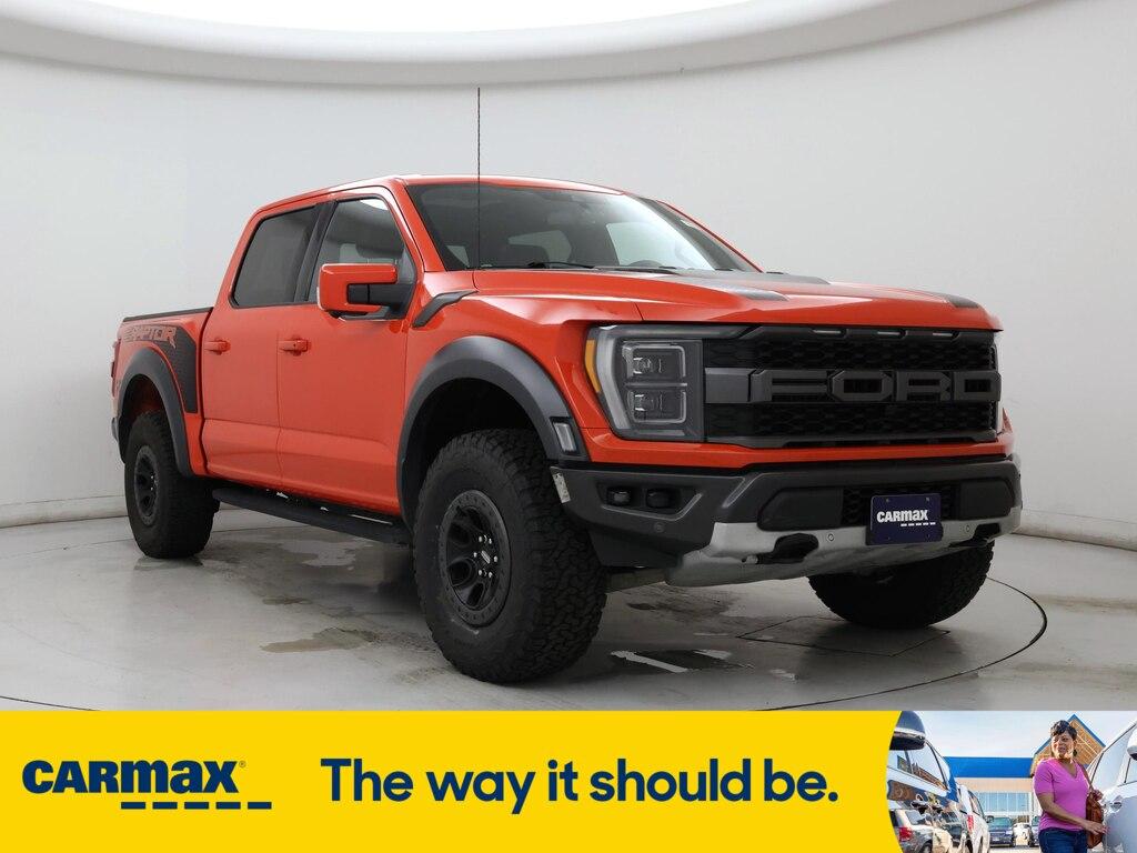 used 2022 Ford F-150 car, priced at $66,998
