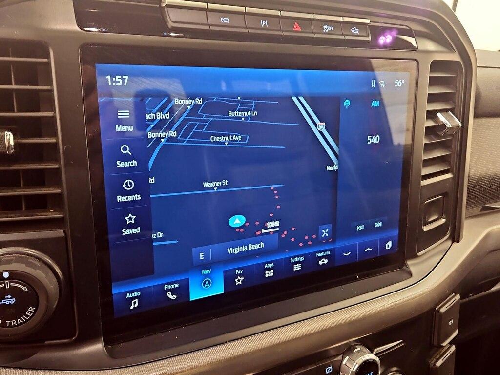 used 2022 Ford F-150 car, priced at $66,998
