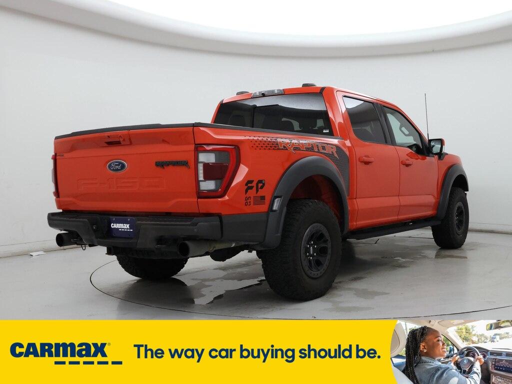 used 2022 Ford F-150 car, priced at $66,998