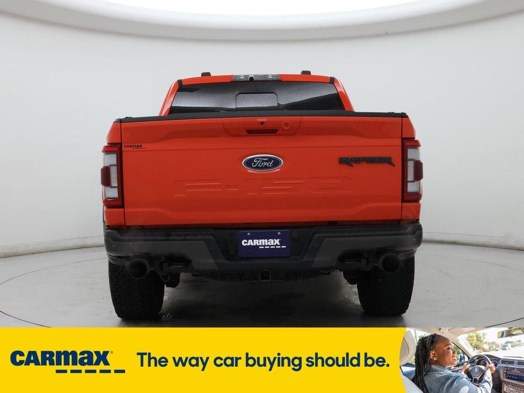 used 2022 Ford F-150 car, priced at $66,998