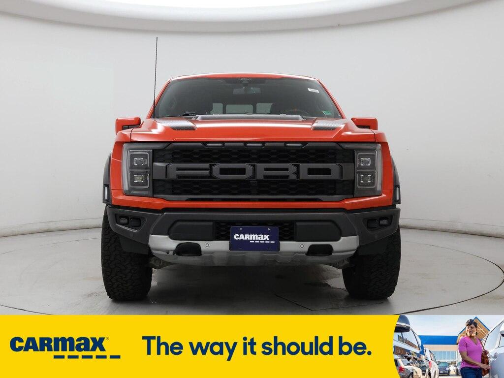 used 2022 Ford F-150 car, priced at $66,998