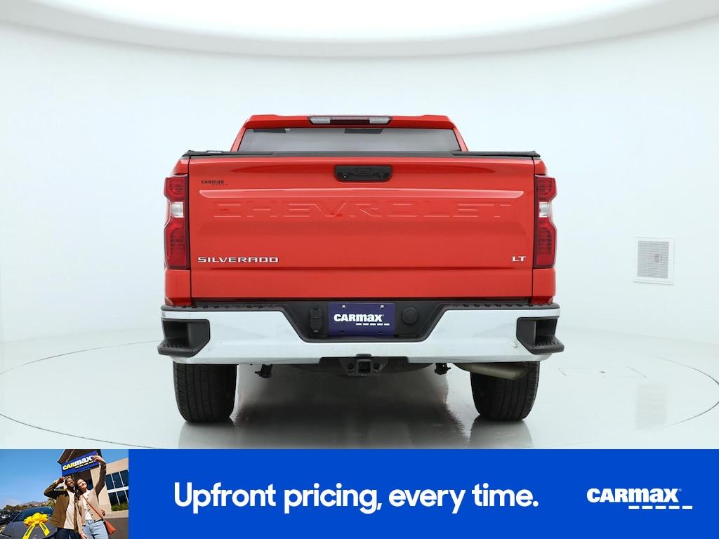used 2022 Chevrolet Silverado 1500 car, priced at $33,998