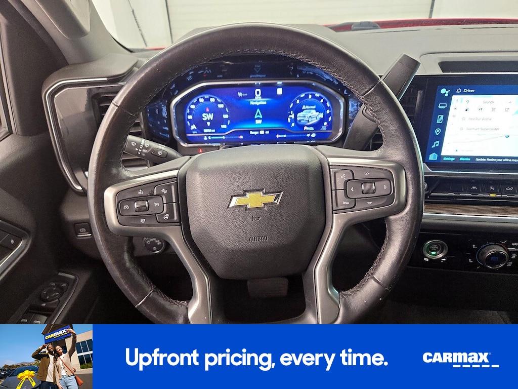 used 2022 Chevrolet Silverado 1500 car, priced at $33,998