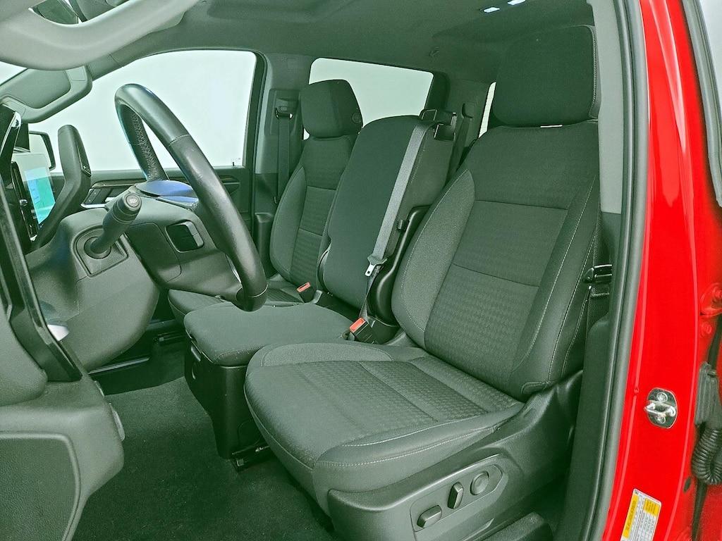 used 2022 Chevrolet Silverado 1500 car, priced at $33,998