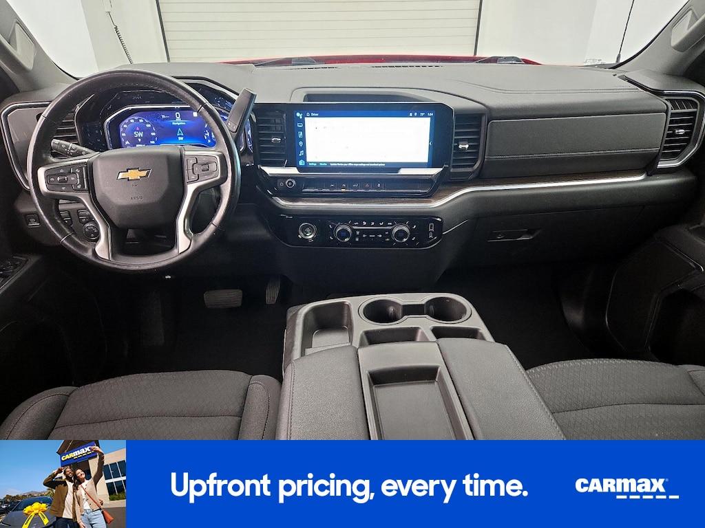 used 2022 Chevrolet Silverado 1500 car, priced at $33,998