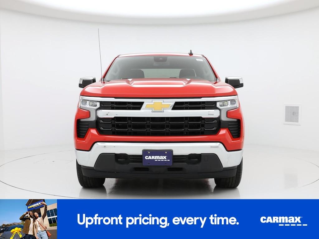 used 2022 Chevrolet Silverado 1500 car, priced at $33,998
