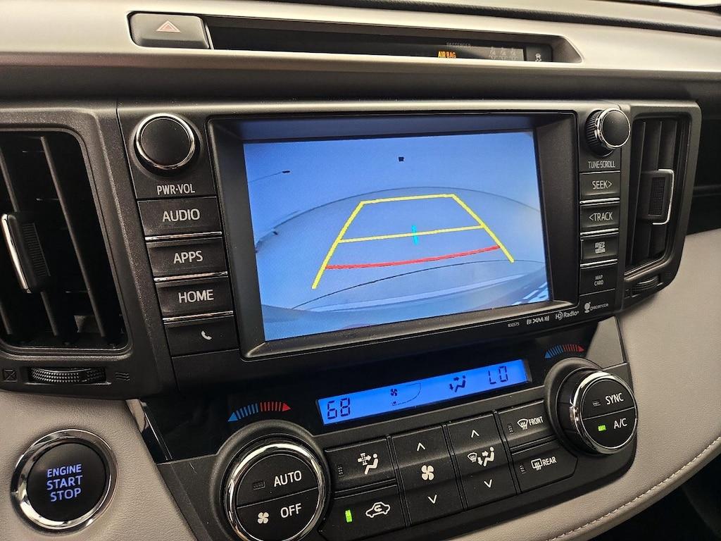 used 2018 Toyota RAV4 car, priced at $20,998