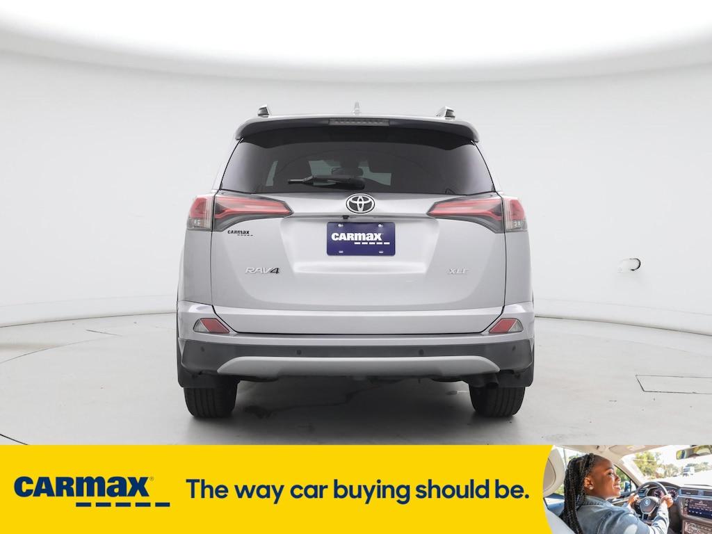used 2018 Toyota RAV4 car, priced at $20,998