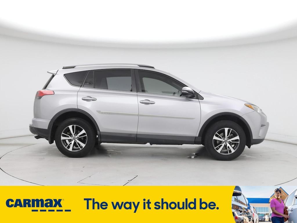 used 2018 Toyota RAV4 car, priced at $20,998