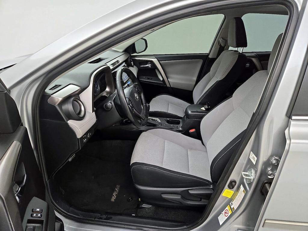 used 2018 Toyota RAV4 car, priced at $20,998
