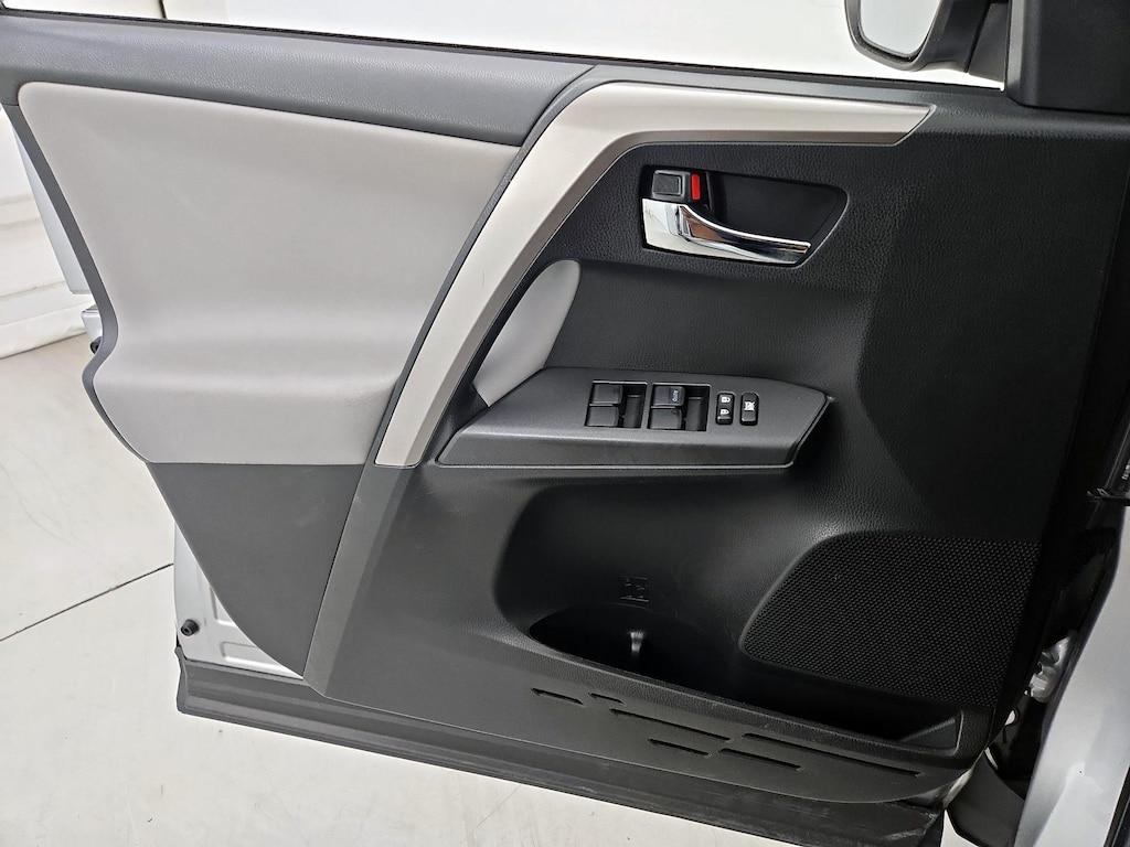used 2018 Toyota RAV4 car, priced at $20,998