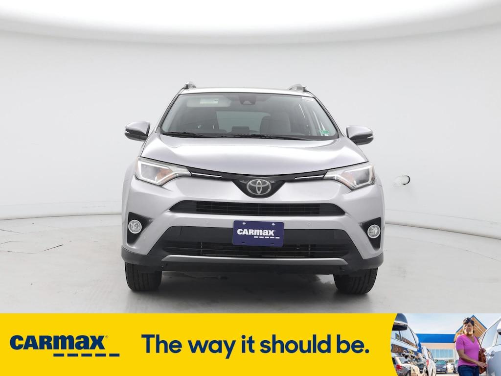used 2018 Toyota RAV4 car, priced at $20,998