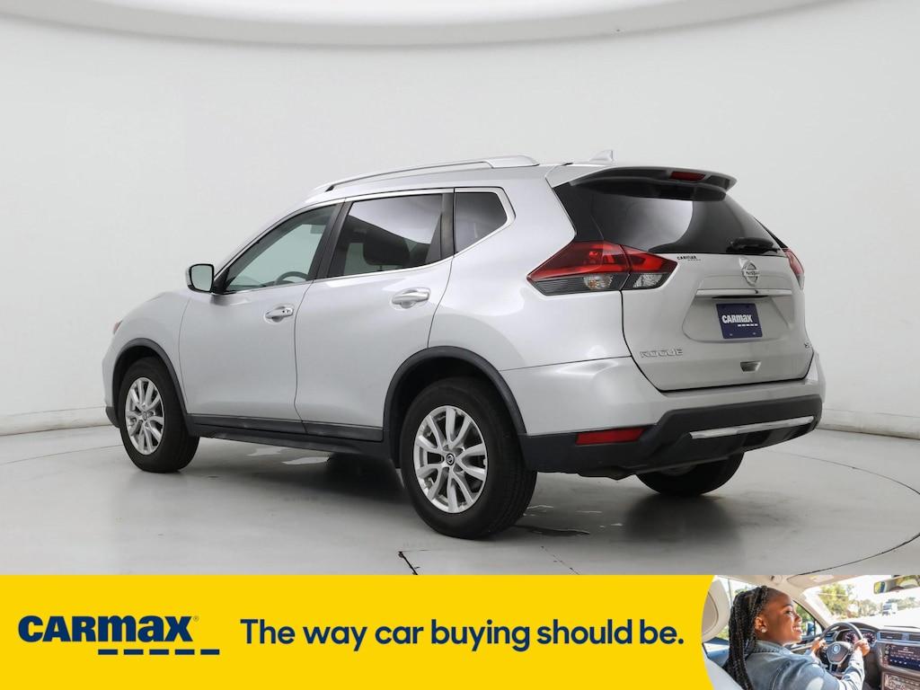 used 2018 Nissan Rogue car, priced at $16,998