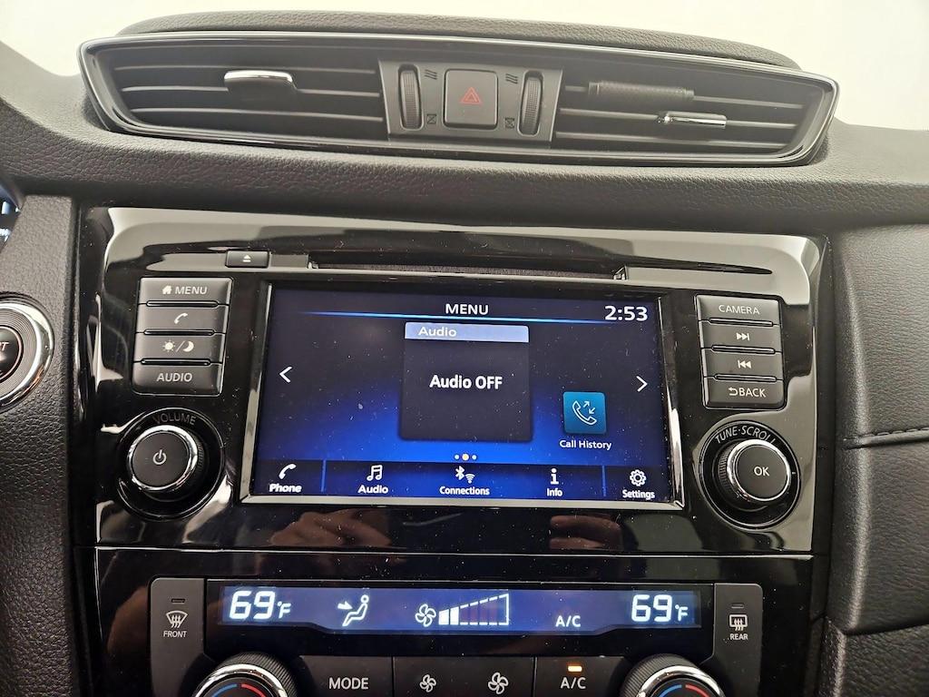 used 2018 Nissan Rogue car, priced at $16,998