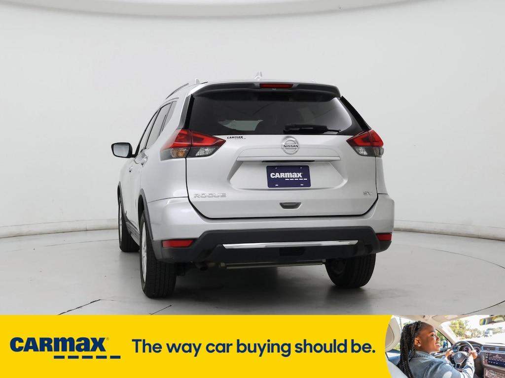 used 2018 Nissan Rogue car, priced at $16,998