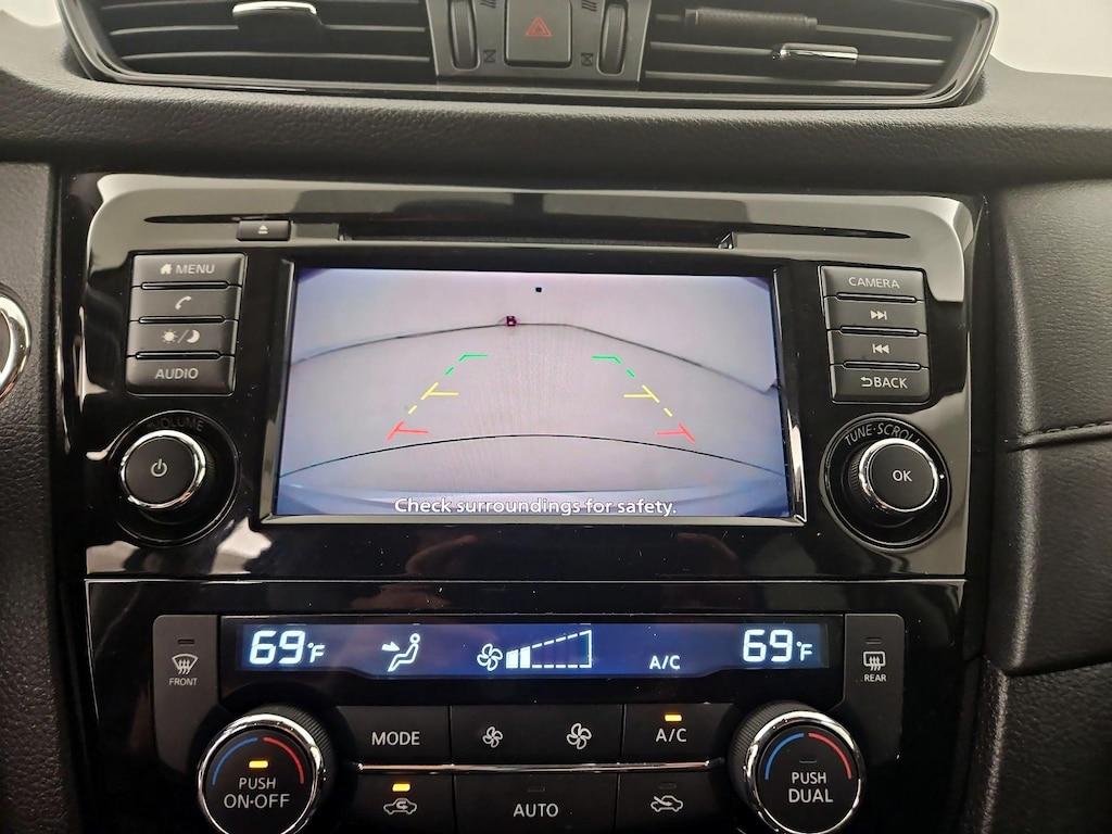 used 2018 Nissan Rogue car, priced at $16,998