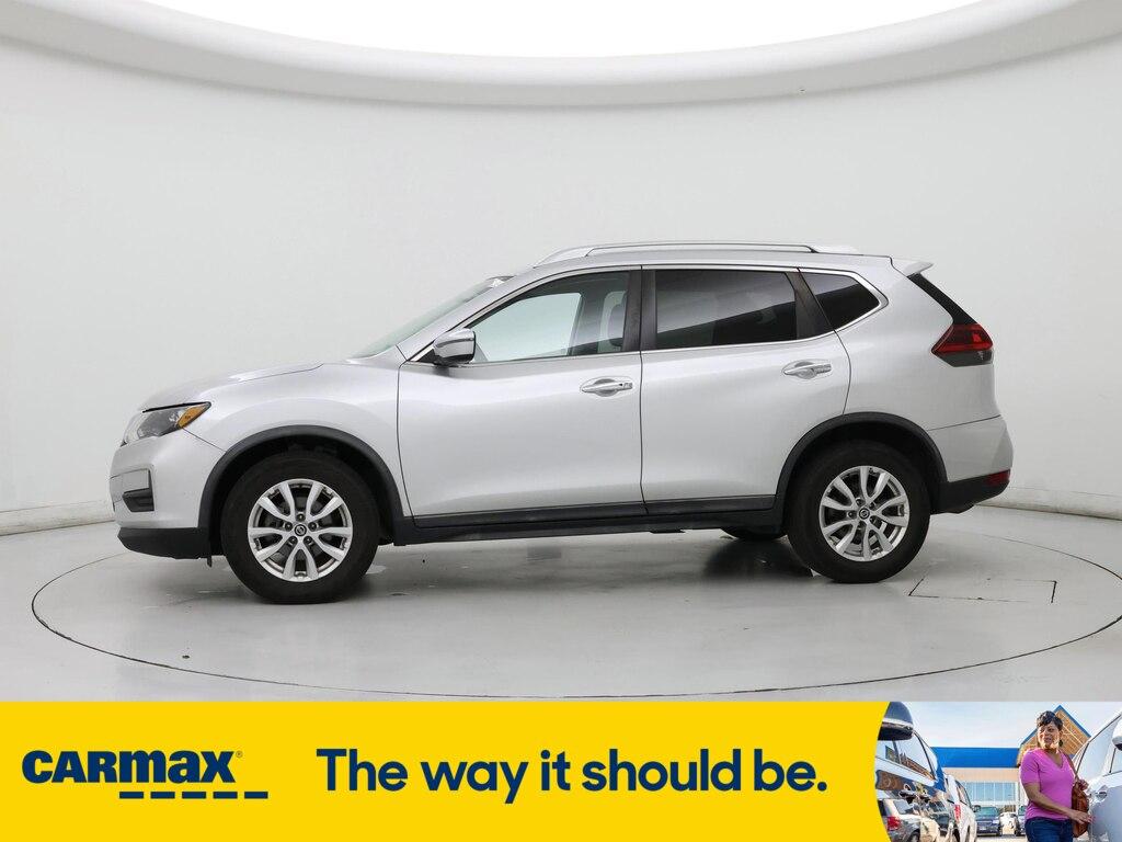 used 2018 Nissan Rogue car, priced at $16,998